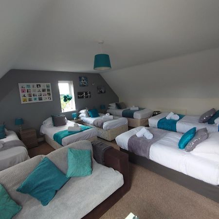 Cranesbill Serviced Accommodation - Bicester Oxfordshire Buitenkant foto