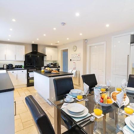 Cranesbill Serviced Accommodation - Bicester Oxfordshire Buitenkant foto
