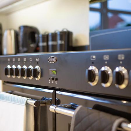 Cranesbill Serviced Accommodation - Bicester Oxfordshire Buitenkant foto