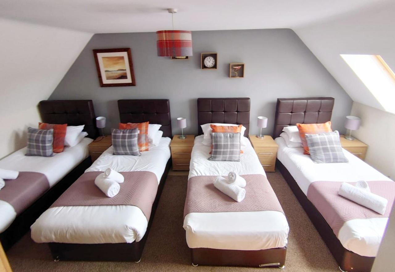 Cranesbill Serviced Accommodation - Bicester Oxfordshire Buitenkant foto