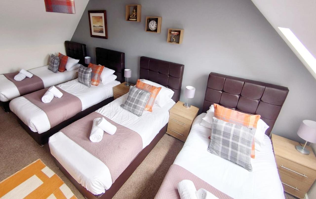 Cranesbill Serviced Accommodation - Bicester Oxfordshire Buitenkant foto
