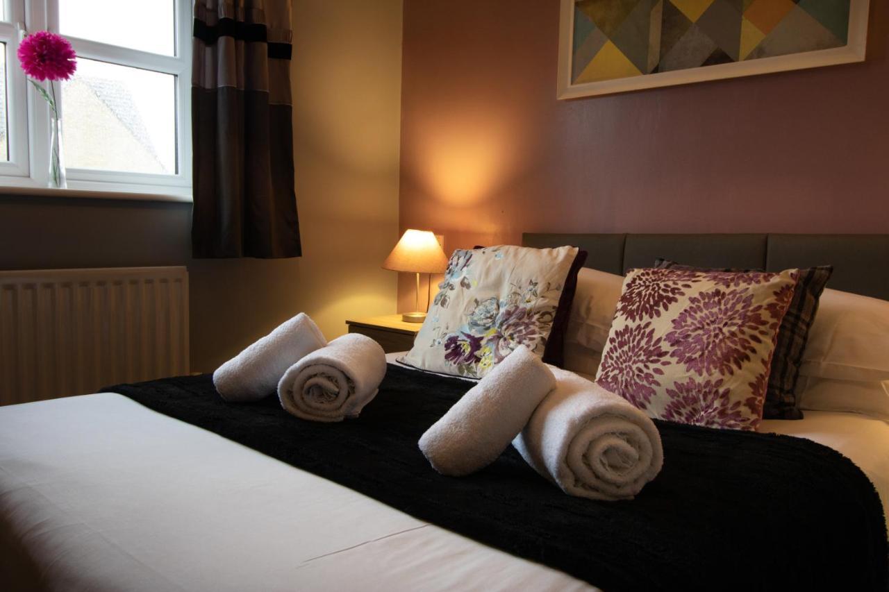 Cranesbill Serviced Accommodation - Bicester Oxfordshire Buitenkant foto