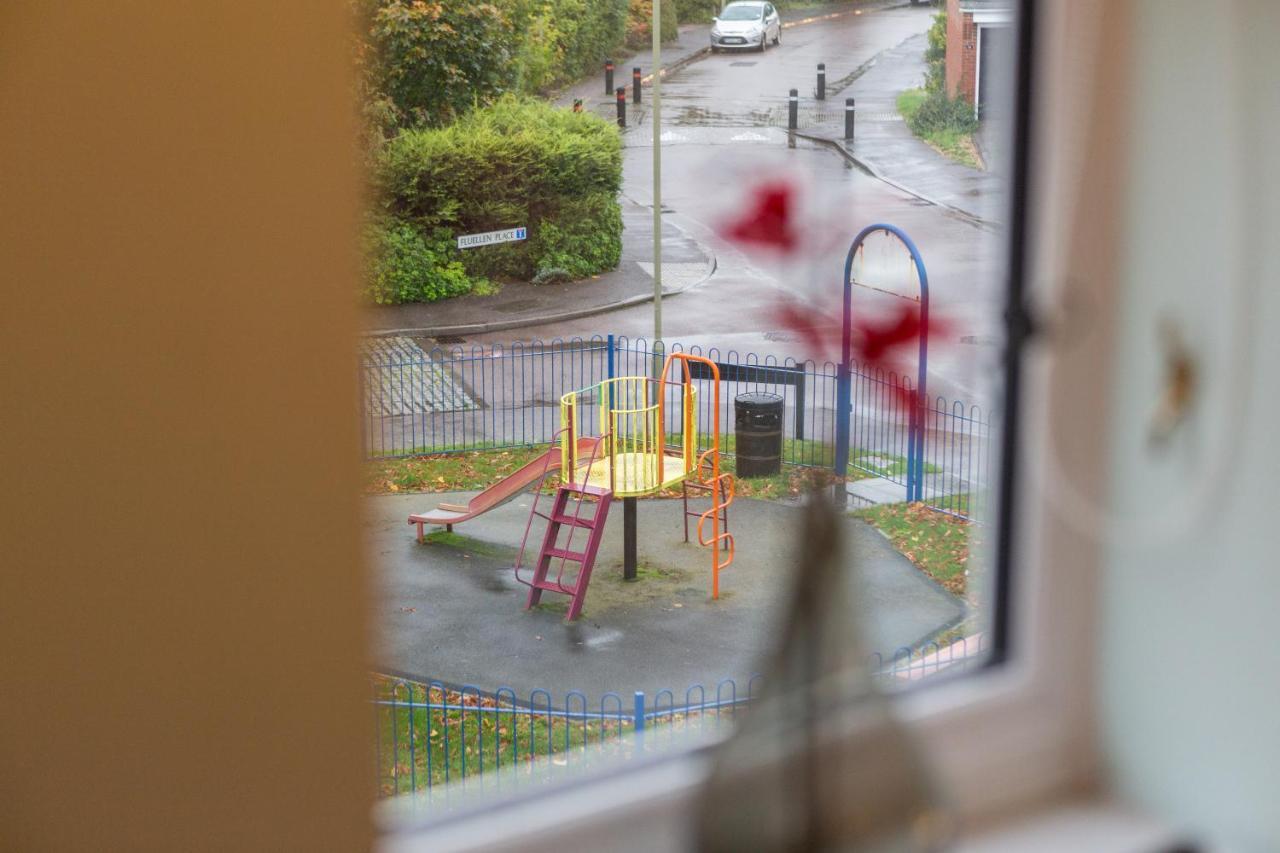Cranesbill Serviced Accommodation - Bicester Oxfordshire Buitenkant foto