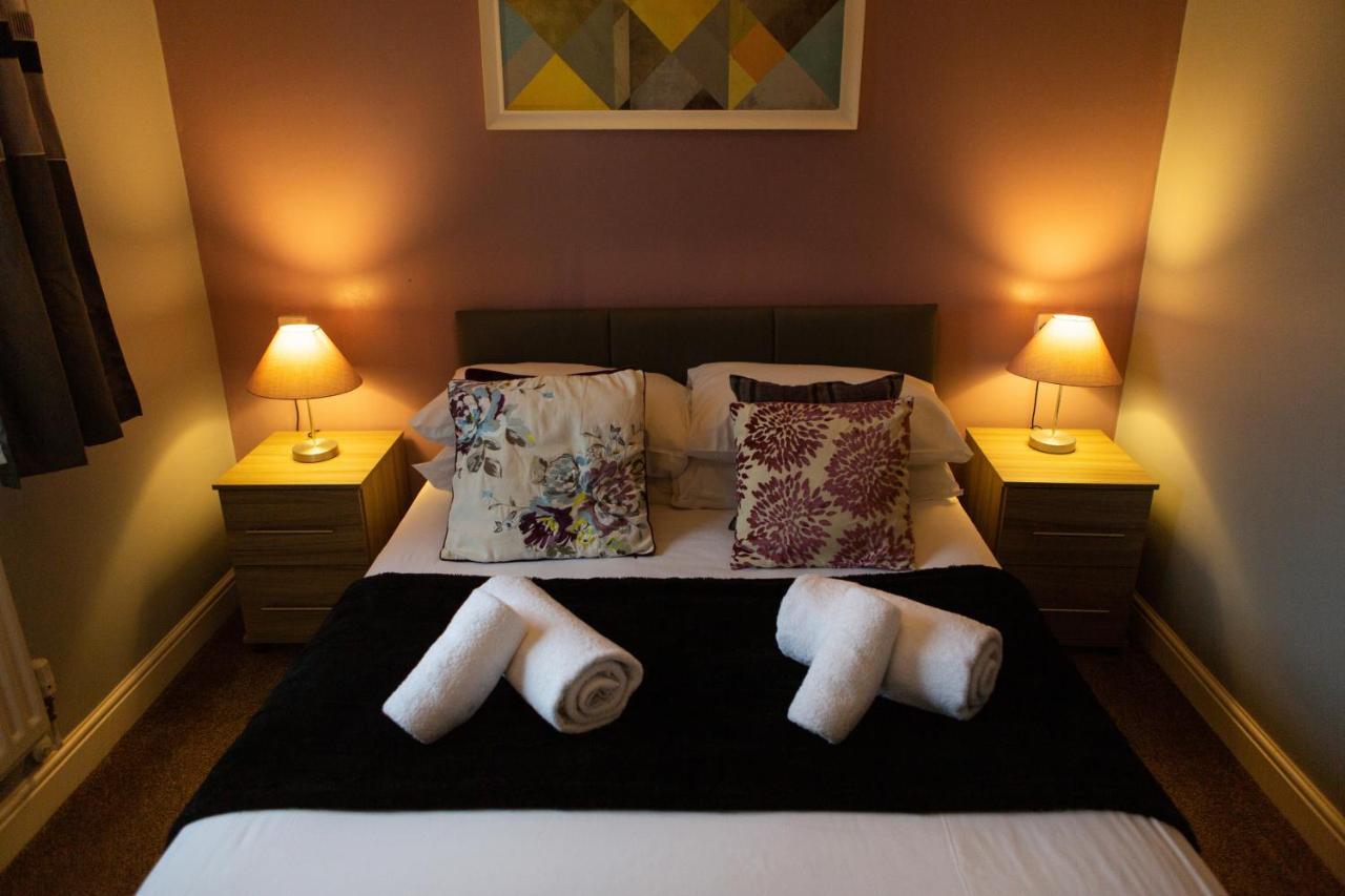 Cranesbill Serviced Accommodation - Bicester Oxfordshire Buitenkant foto
