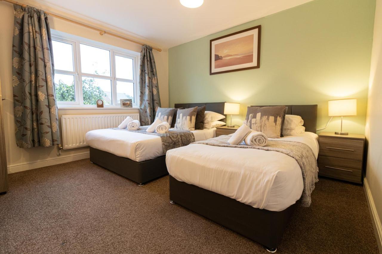 Cranesbill Serviced Accommodation - Bicester Oxfordshire Buitenkant foto