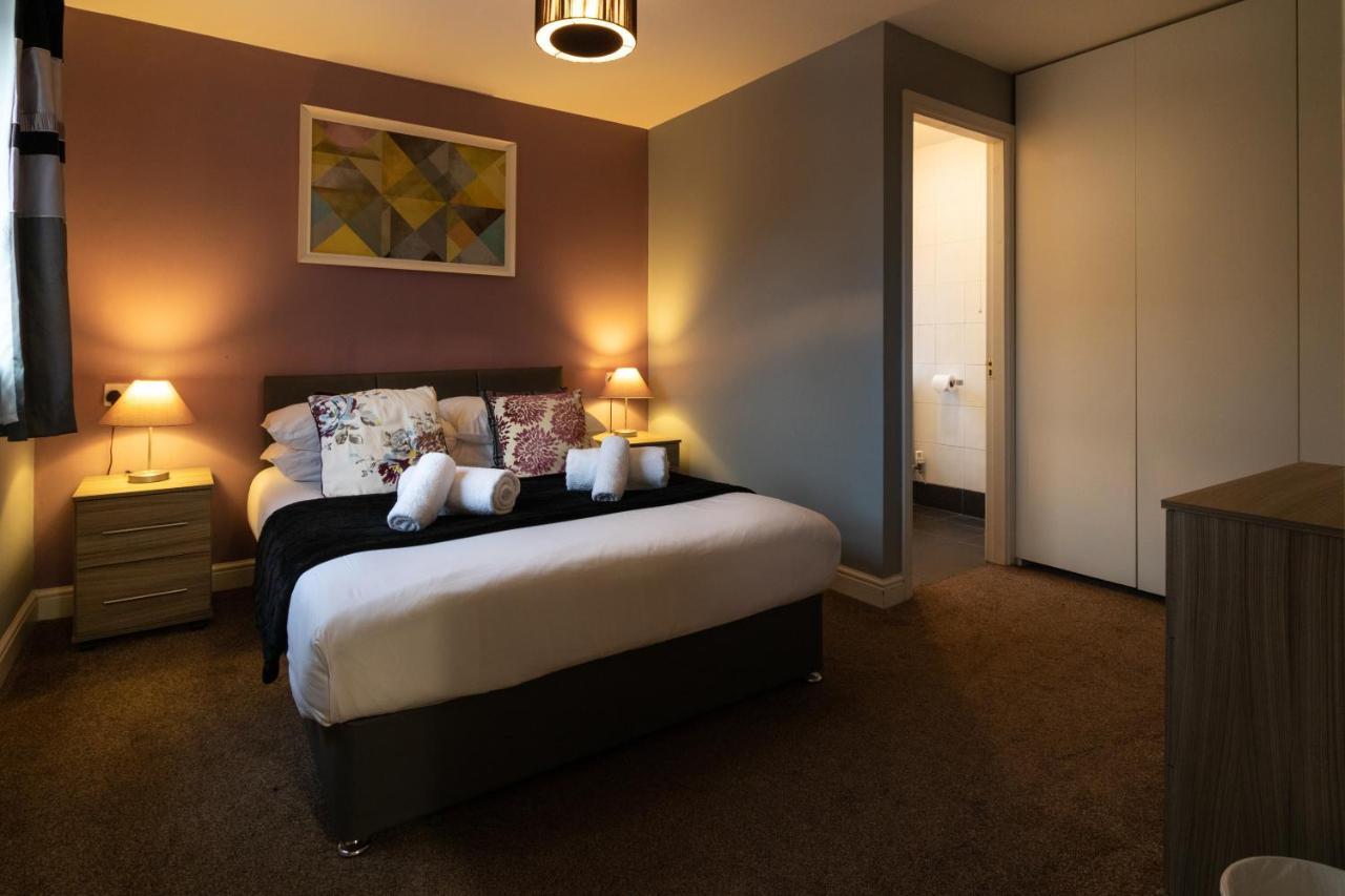 Cranesbill Serviced Accommodation - Bicester Oxfordshire Buitenkant foto