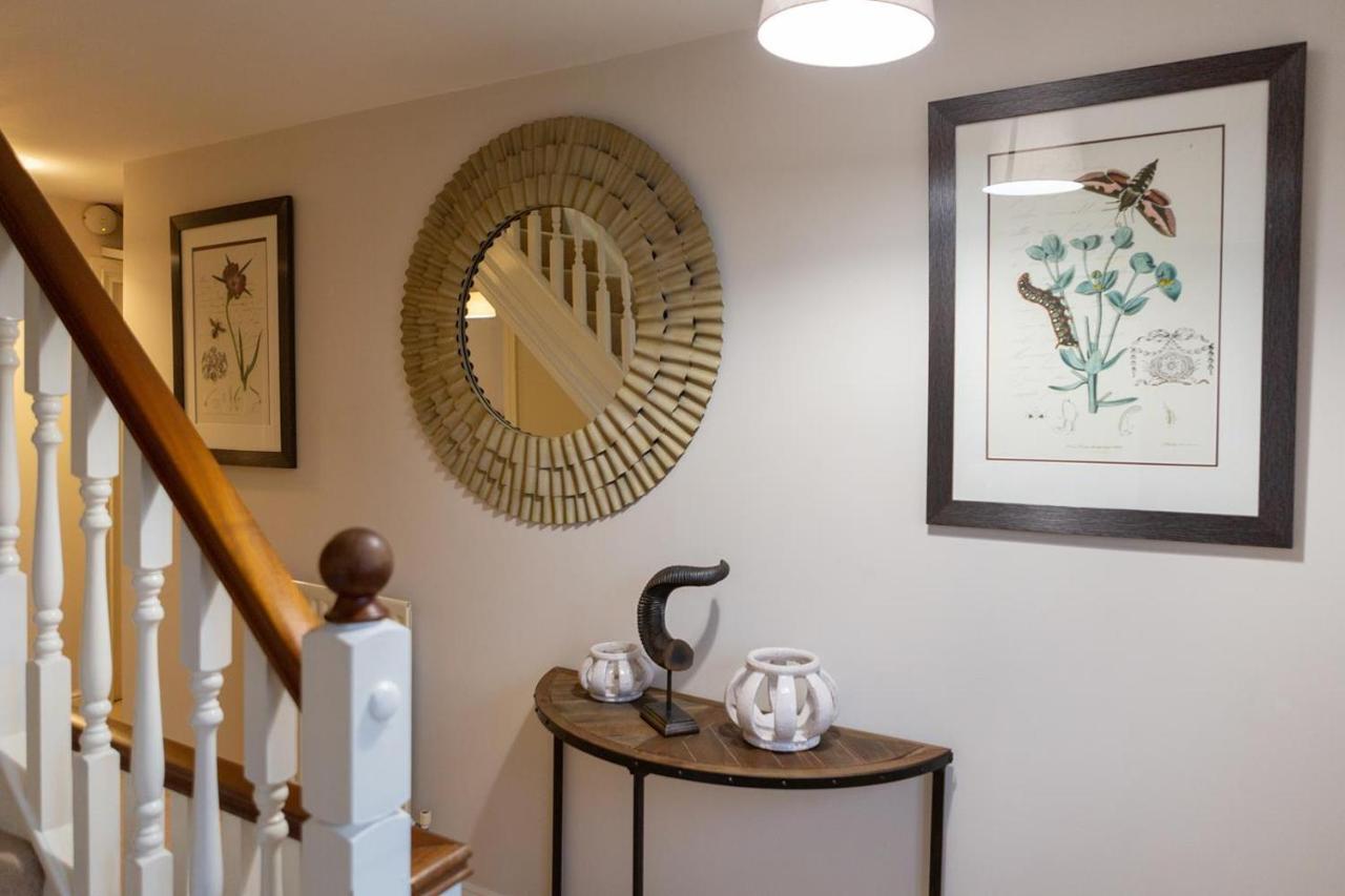 Cranesbill Serviced Accommodation - Bicester Oxfordshire Buitenkant foto