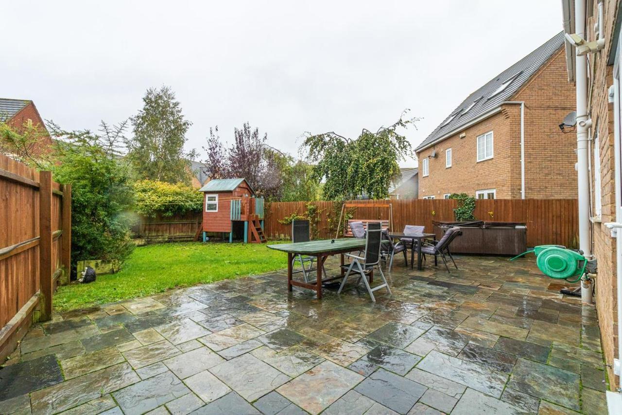 Cranesbill Serviced Accommodation - Bicester Oxfordshire Buitenkant foto