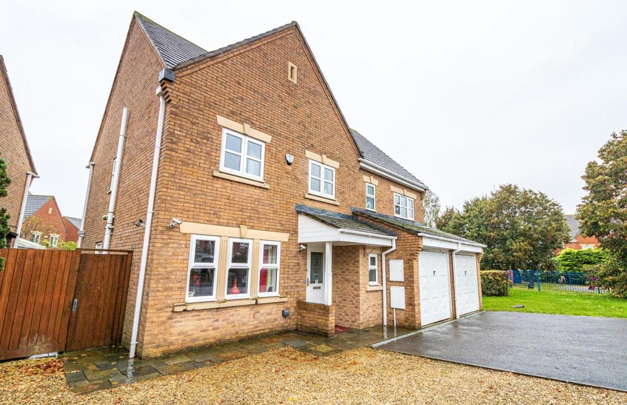 Cranesbill Serviced Accommodation - Bicester Oxfordshire Buitenkant foto