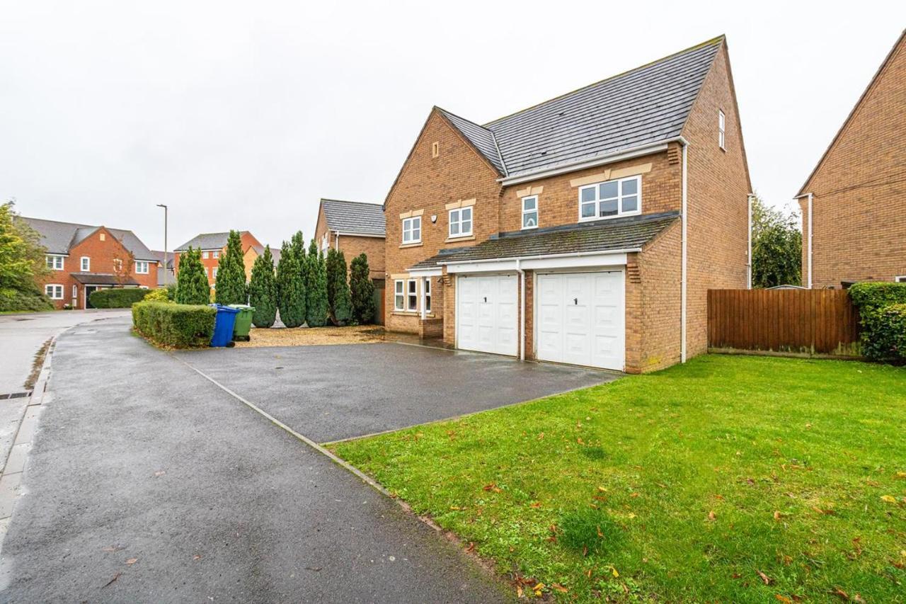 Cranesbill Serviced Accommodation - Bicester Oxfordshire Buitenkant foto