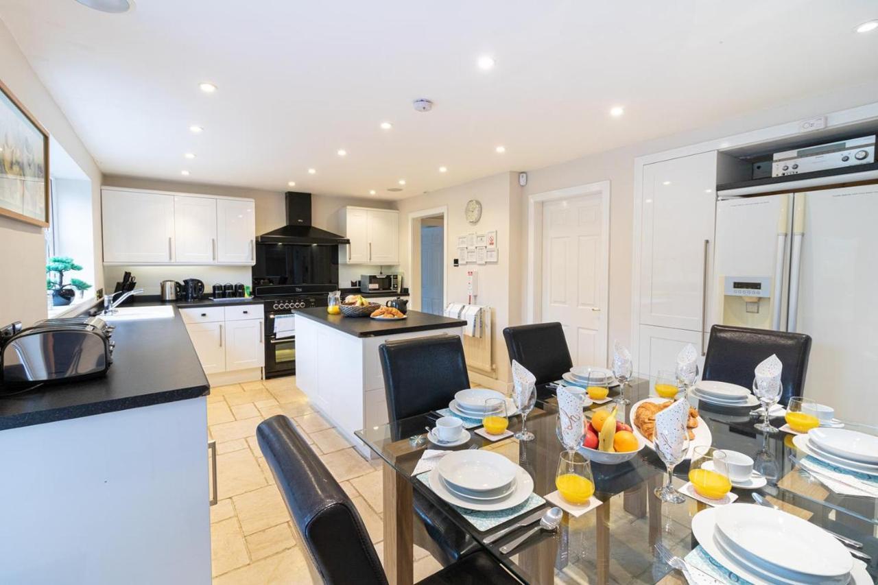 Cranesbill Serviced Accommodation - Bicester Oxfordshire Buitenkant foto