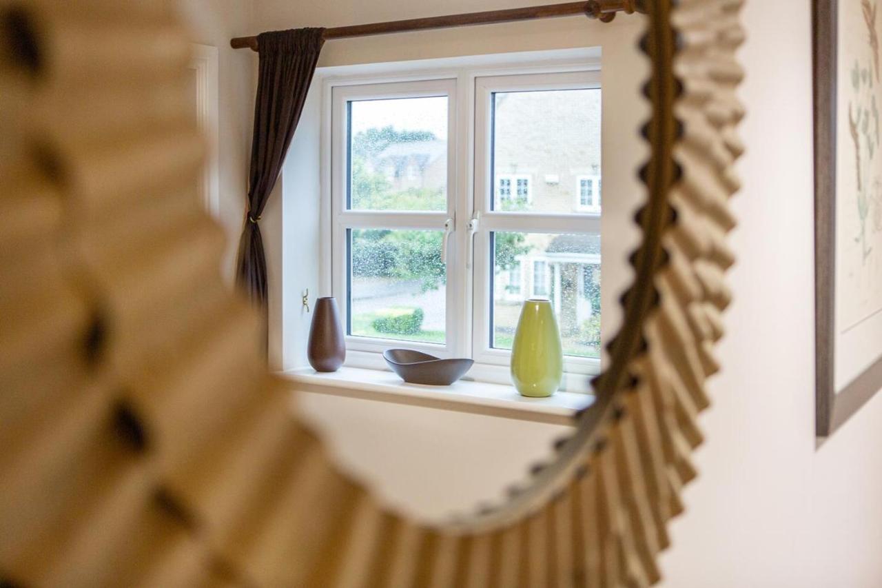 Cranesbill Serviced Accommodation - Bicester Oxfordshire Buitenkant foto