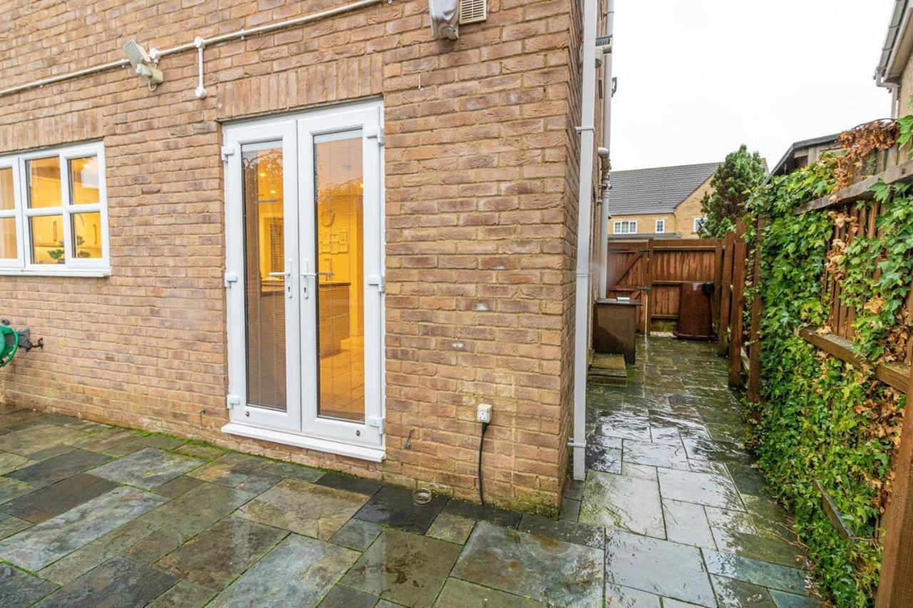 Cranesbill Serviced Accommodation - Bicester Oxfordshire Buitenkant foto