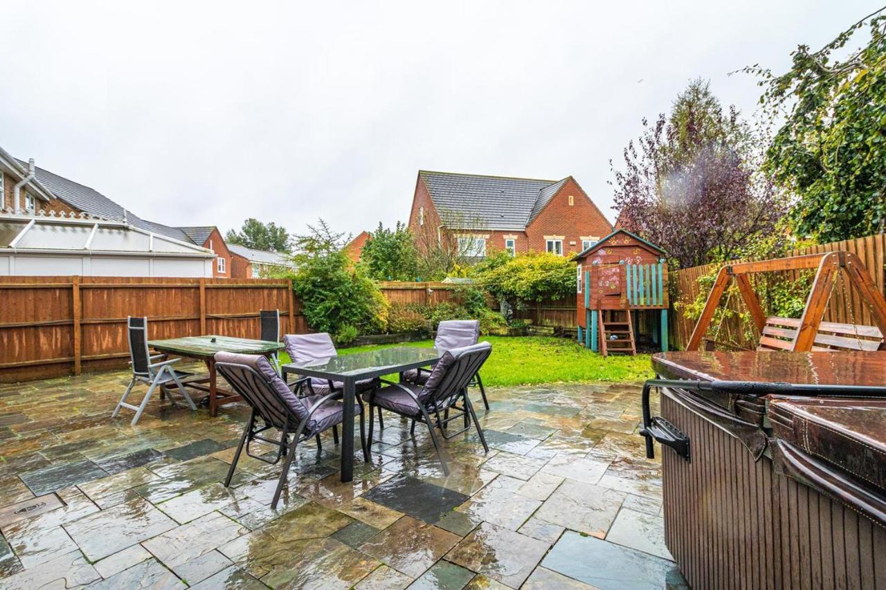 Cranesbill Serviced Accommodation - Bicester Oxfordshire Buitenkant foto