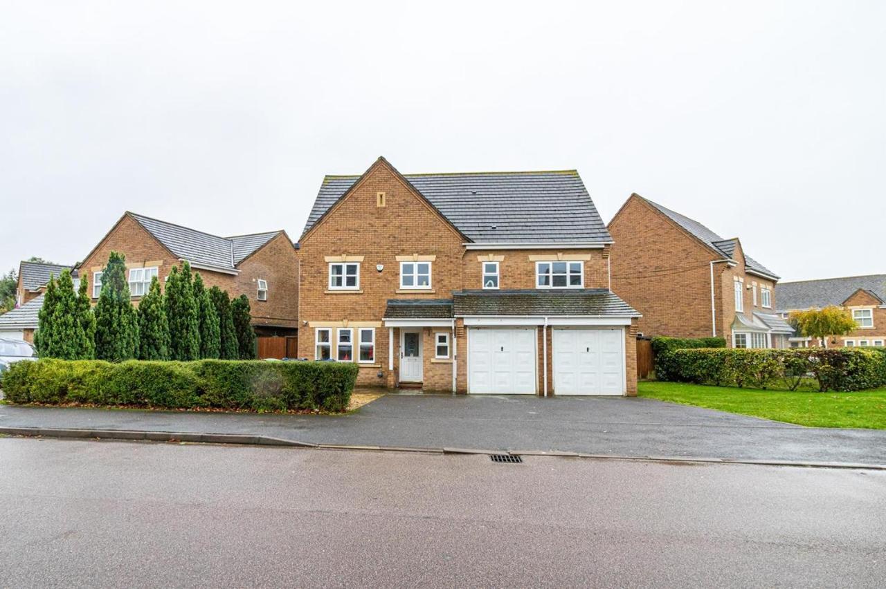 Cranesbill Serviced Accommodation - Bicester Oxfordshire Buitenkant foto