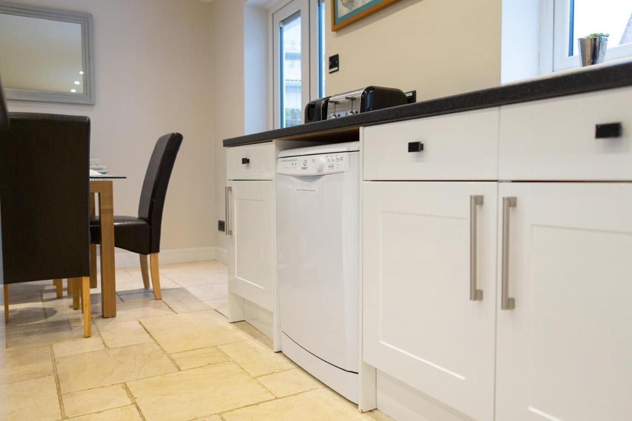 Cranesbill Serviced Accommodation - Bicester Oxfordshire Buitenkant foto