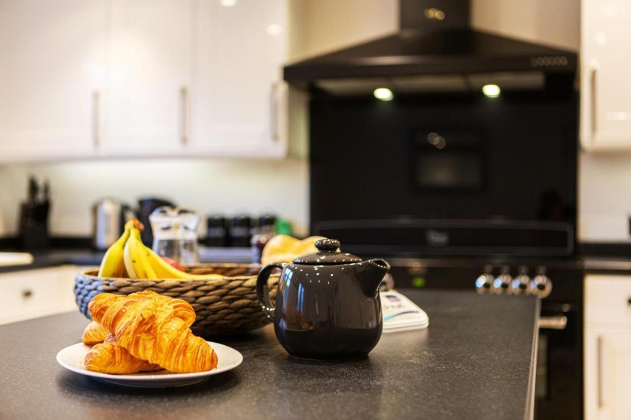 Cranesbill Serviced Accommodation - Bicester Oxfordshire Buitenkant foto