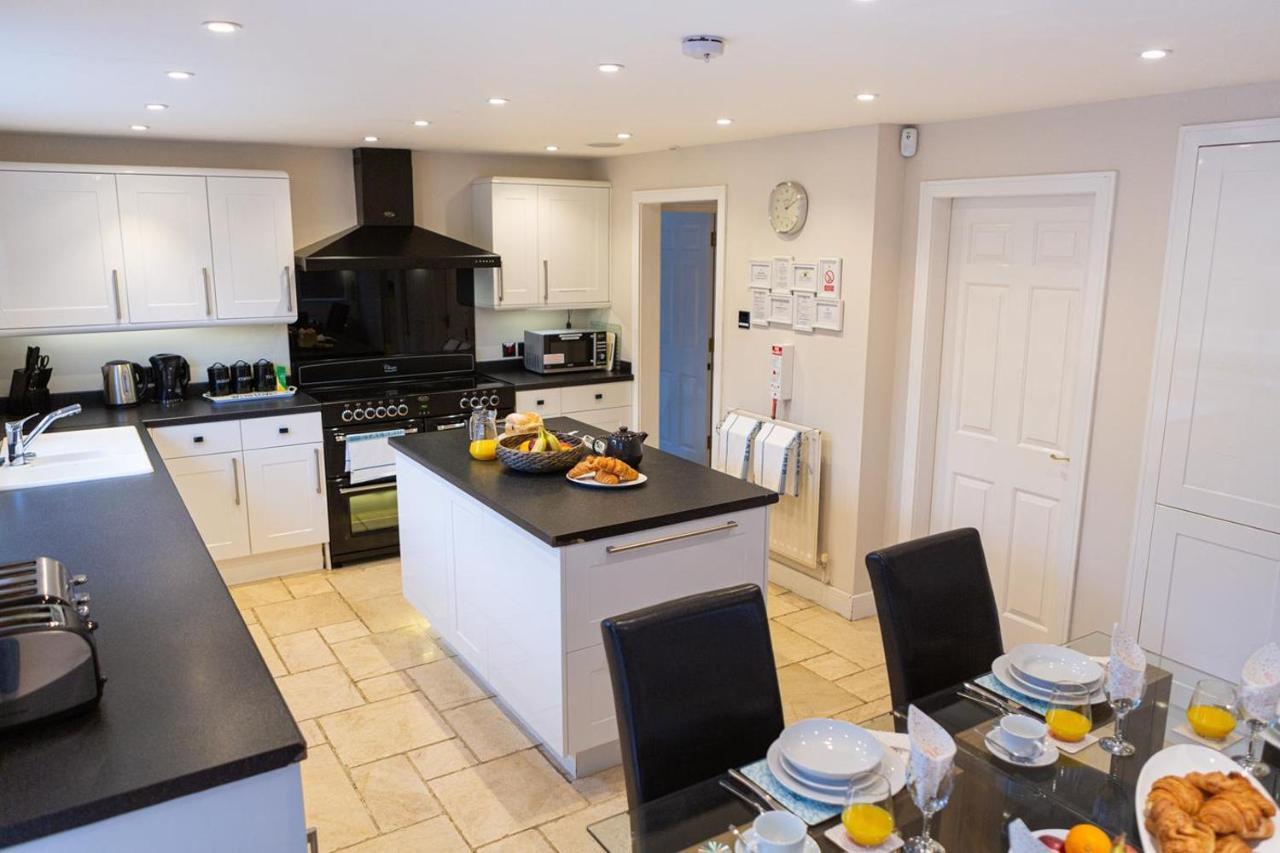 Cranesbill Serviced Accommodation - Bicester Oxfordshire Buitenkant foto