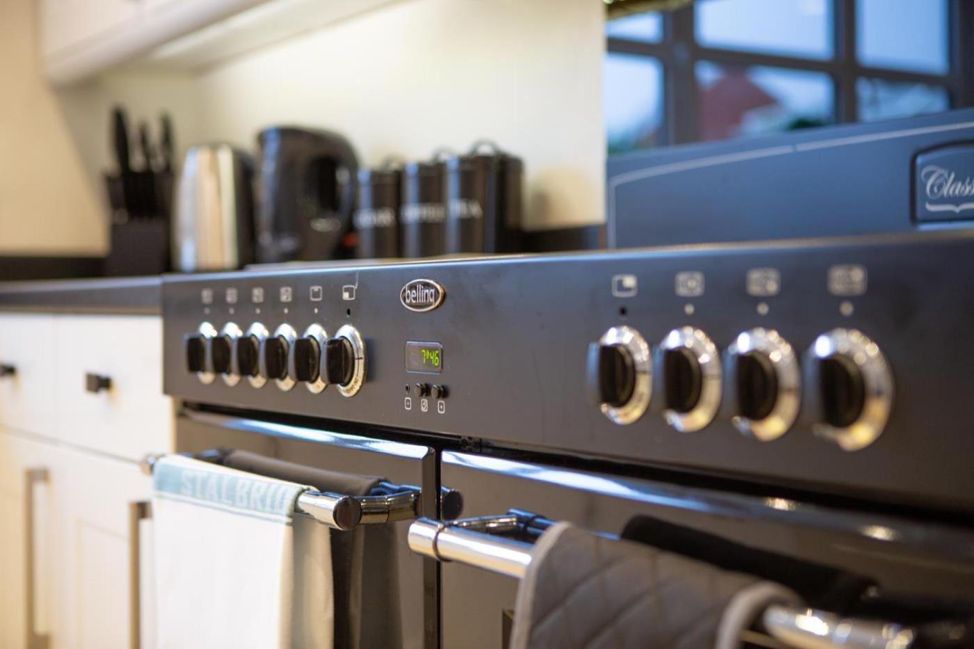 Cranesbill Serviced Accommodation - Bicester Oxfordshire Buitenkant foto