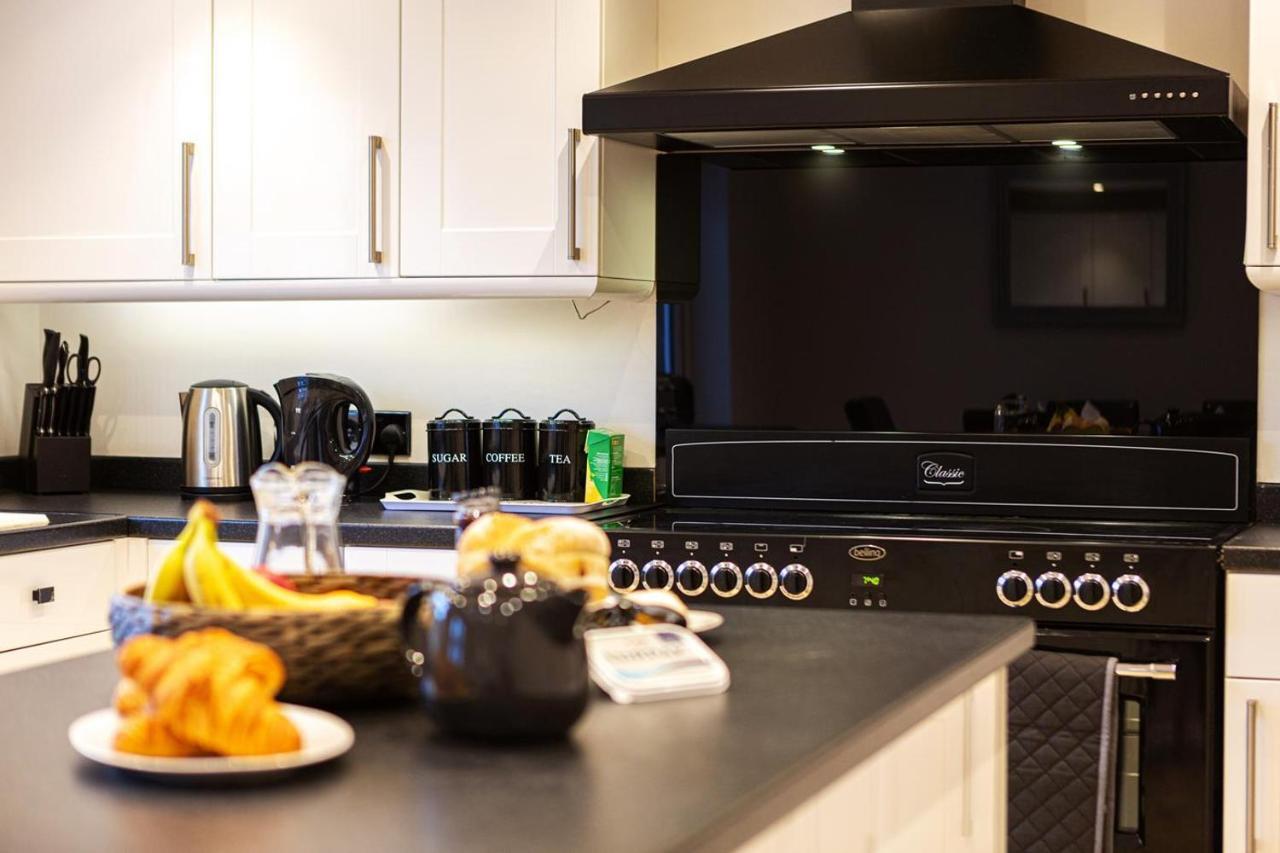 Cranesbill Serviced Accommodation - Bicester Oxfordshire Buitenkant foto