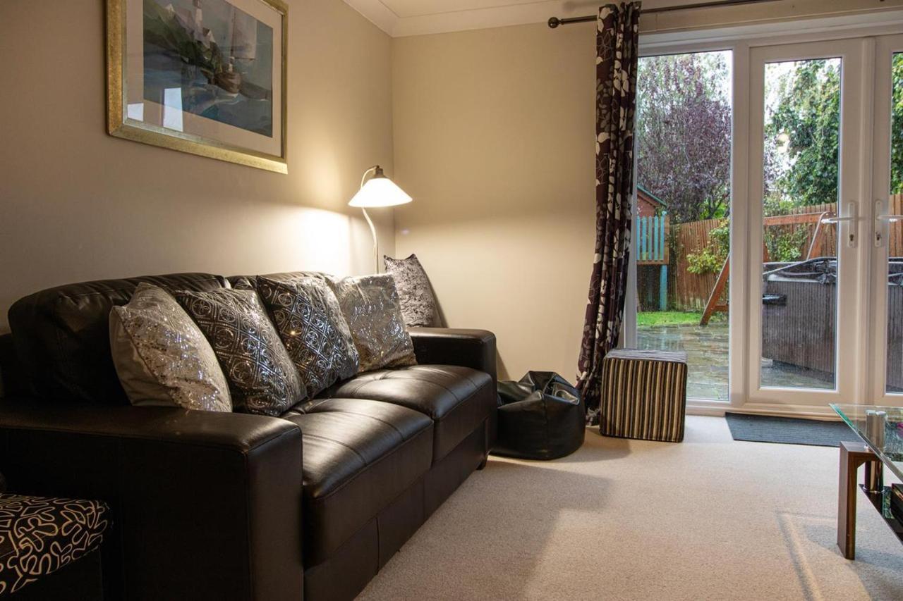Cranesbill Serviced Accommodation - Bicester Oxfordshire Buitenkant foto