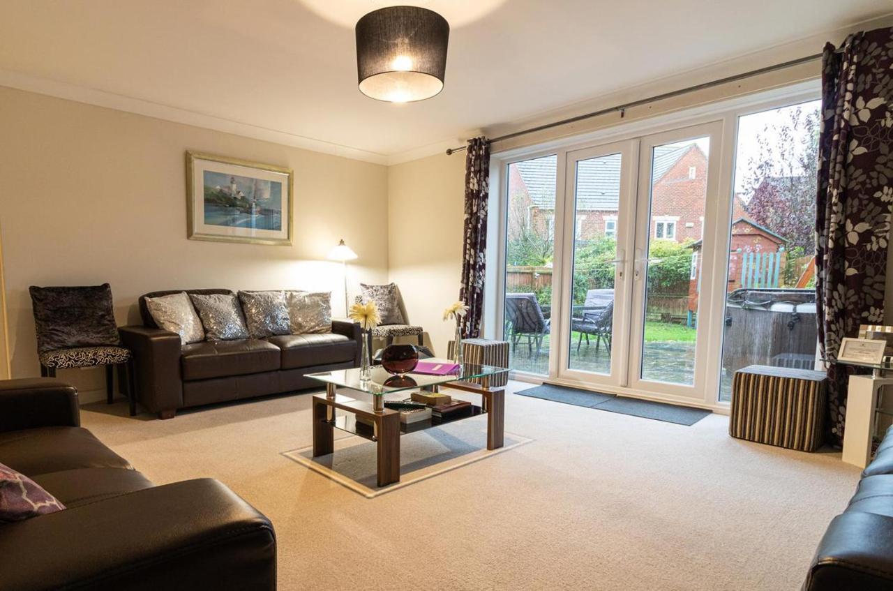 Cranesbill Serviced Accommodation - Bicester Oxfordshire Buitenkant foto