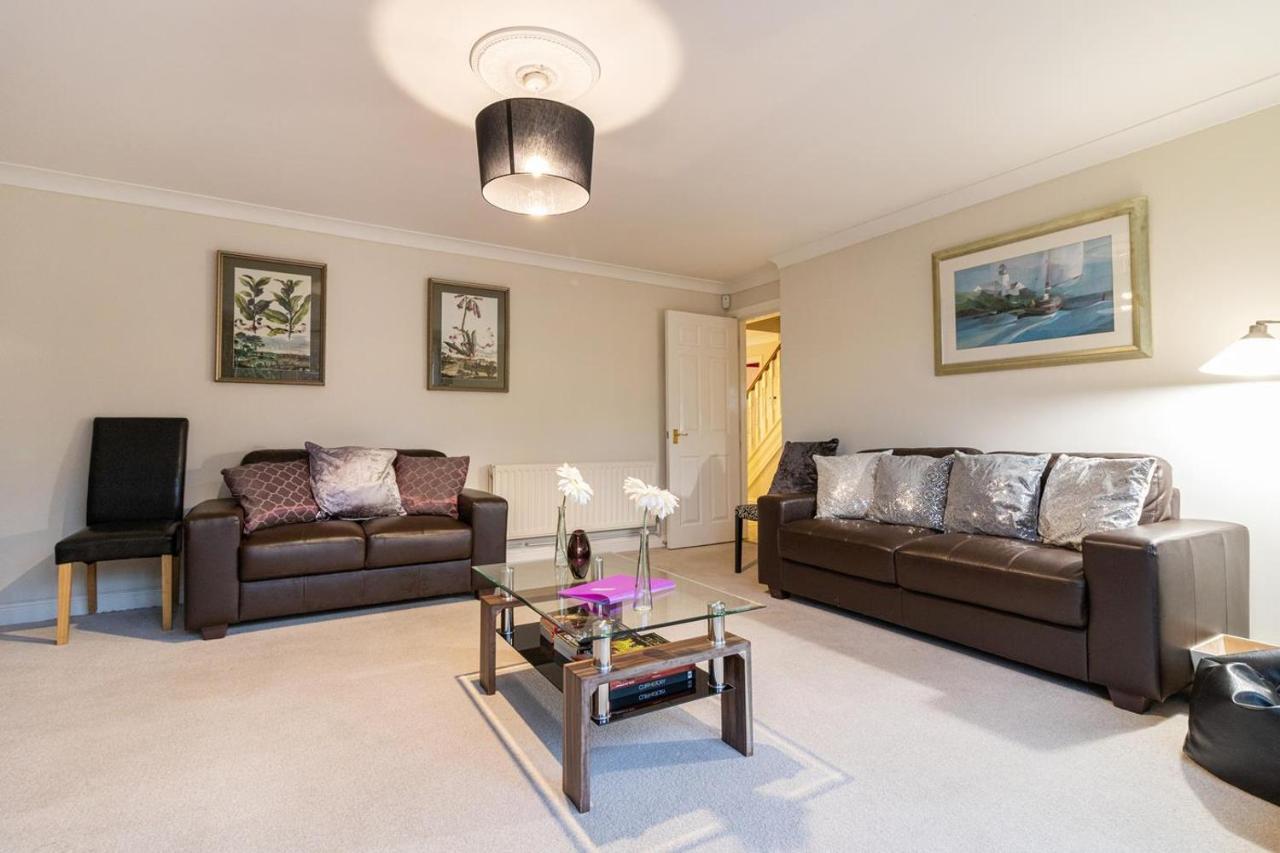 Cranesbill Serviced Accommodation - Bicester Oxfordshire Buitenkant foto